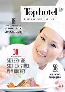 Cover Tophotel 7-8/2017