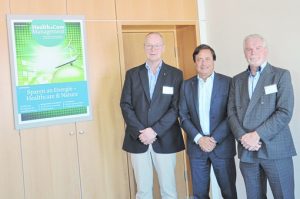HCM Verbandsorgan Fachvereinigung Krankenhaustechnik