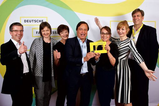 HCM gewinnt Fachmedium des Jahres