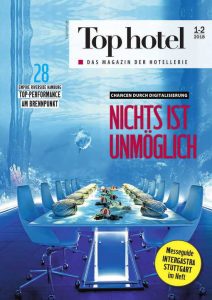 Cover Tophotel 1-2/2018