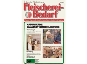 FleischereiBedarf 1986