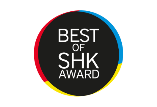 Logo Best of SHK Award