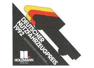 Deutscher Nutzfahrzeugpreis 1992