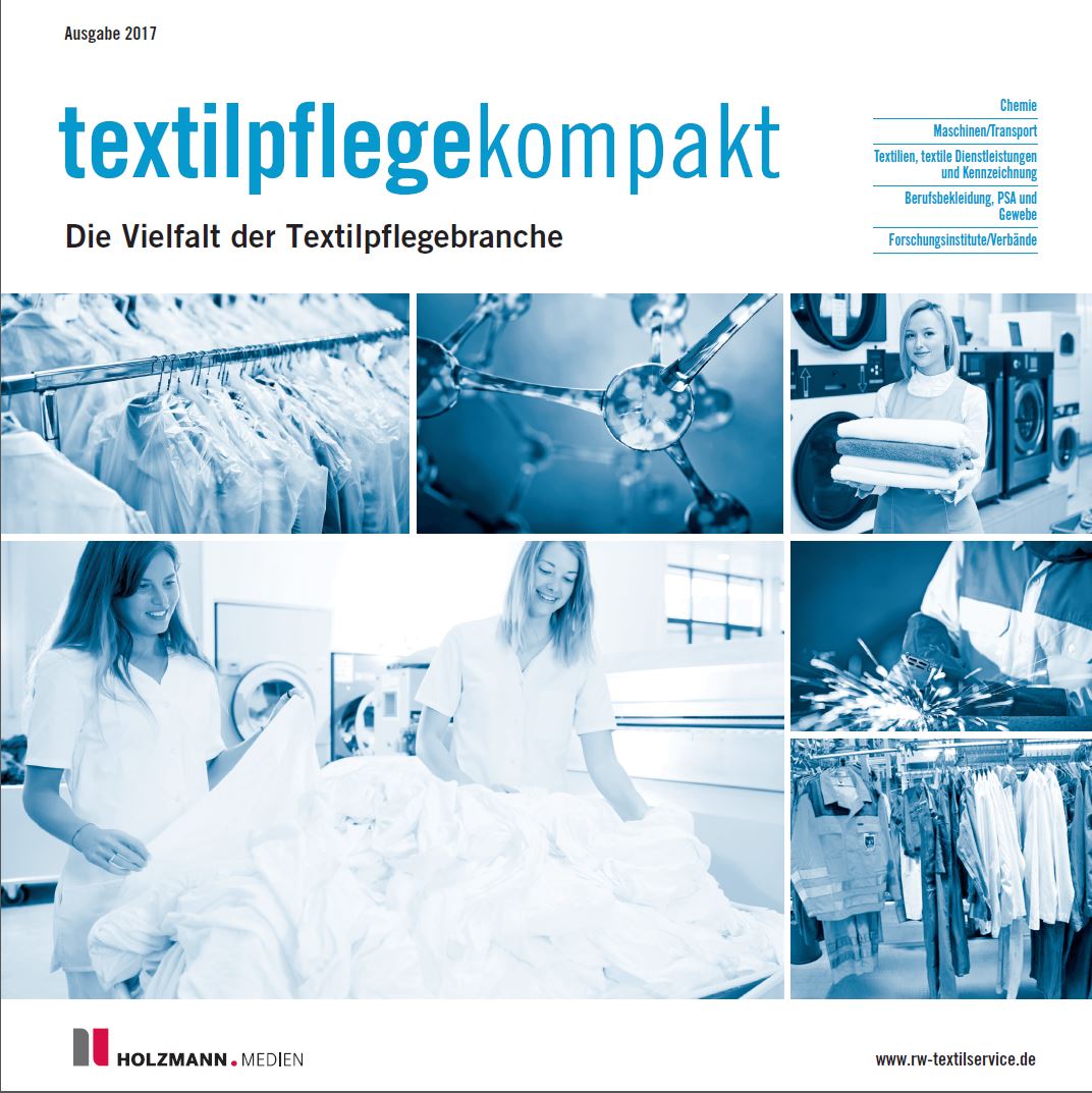 R+WTextilservice - Holzmann Medien