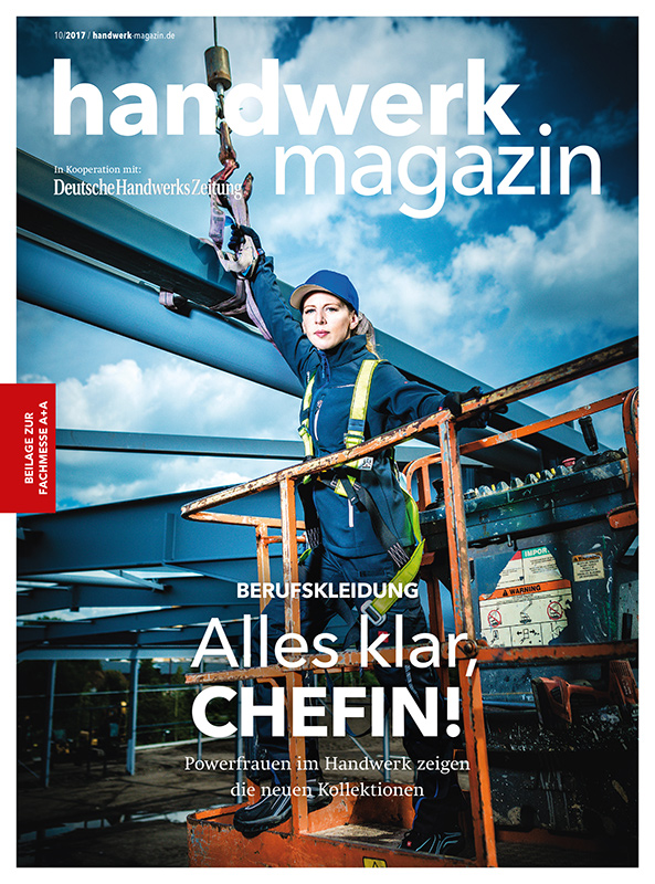 Handwerk Magazin Holzmann Medien