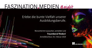 Faszination Medien Banner 2019