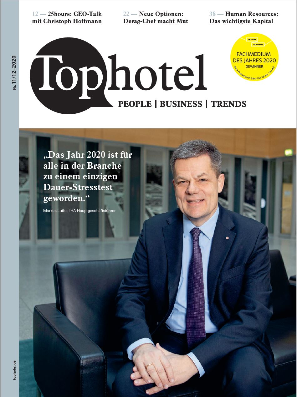 Cover Tophotel 11 2018
