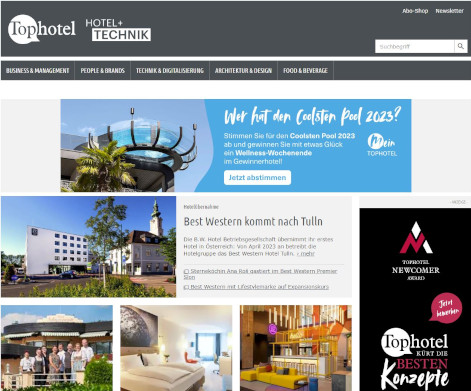 Website_Tophotel-Hotel-Technik_Screenshot