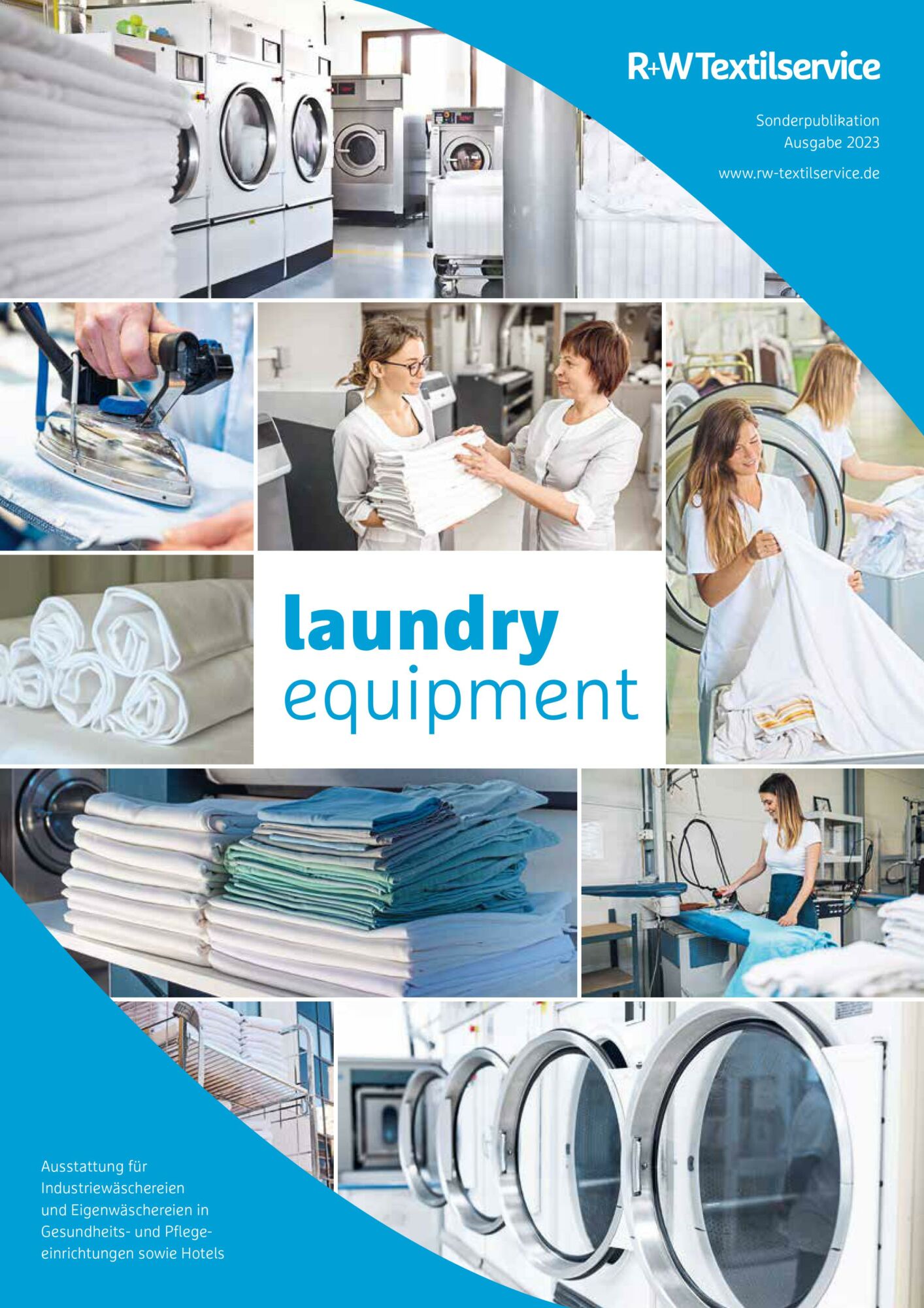 RWT_Laundry Equipment_Titel 2023