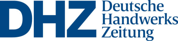 DHZ Logo für Buchungstool