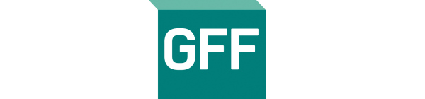 GFF Logo für Buchungstool