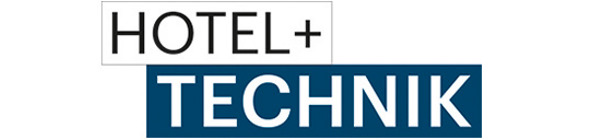 Hotel+Technik Logo für Buchungstool