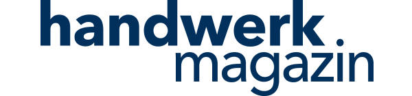 handwerk magazin Logo für Buchungstool