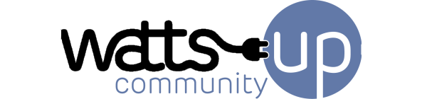 WattsUp Logo für Buchungstool