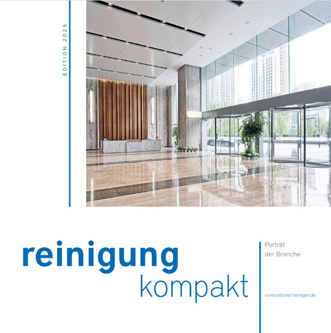 reinigen-kompakt-2025-Titelseite