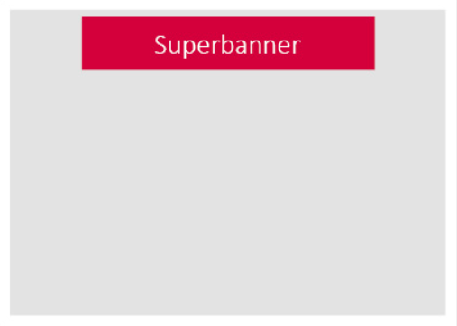 Superbanner Neu