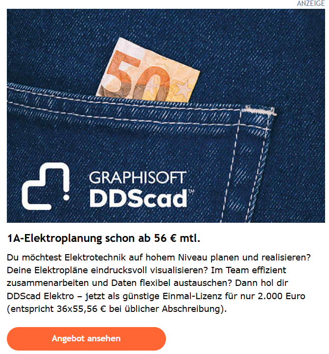 watts up ContentAd Neu