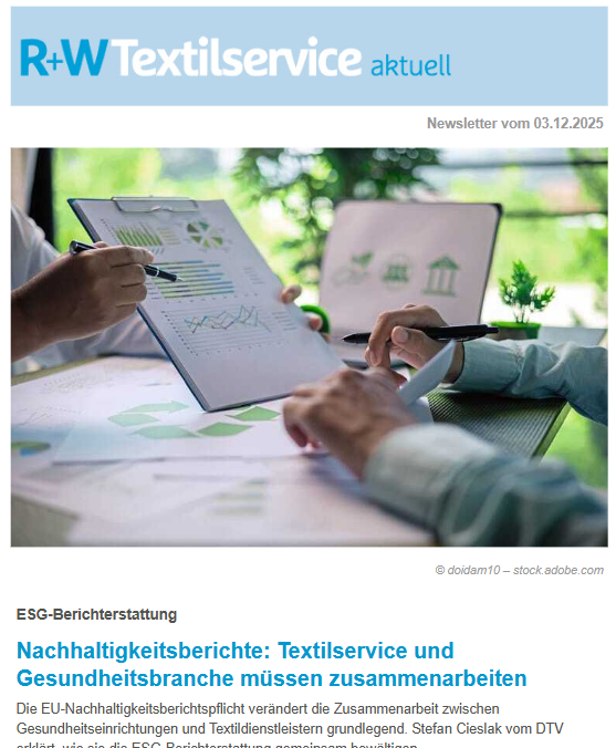 Screenshot RWT_Newsletter