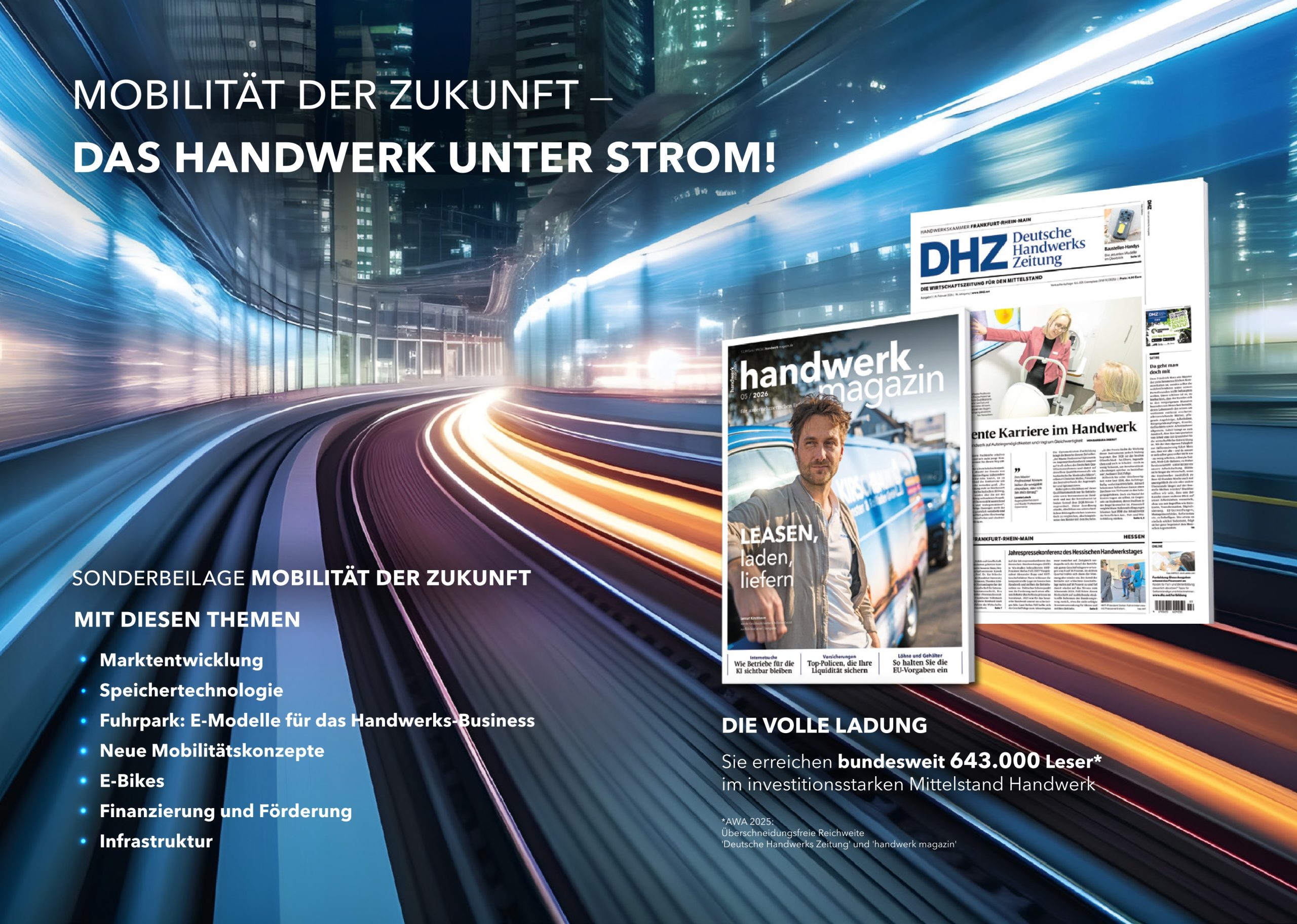 Aufmacherbild_NeueMobilitaet_MediaSales Aufmacherbild_NeueMobilitaet_MediaSales