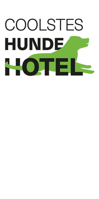 Coolstes Hundehotel Logo Unternehmenswebsite Coolstes Hundehotel Logo Unternehmenswebsite