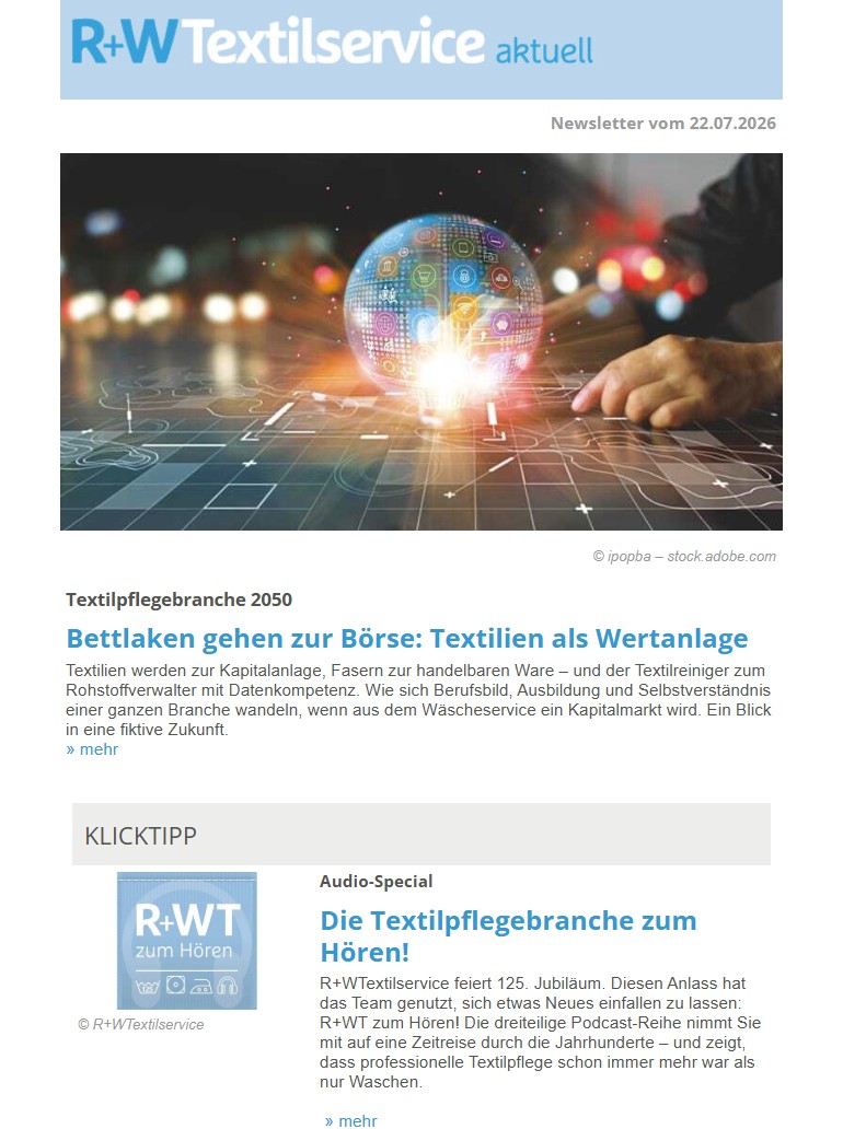 RWT NL 2026